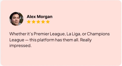 Alex Morgan review
