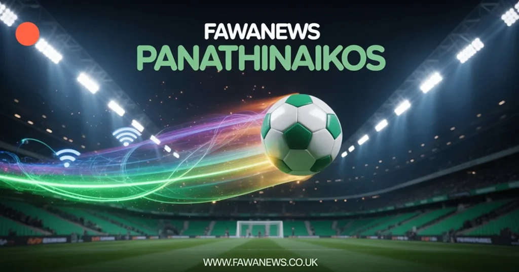 Fawanews Panathinaikos 1 Fawanews Panathinaikos