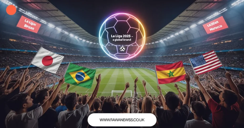 La Liga’s Global Influence