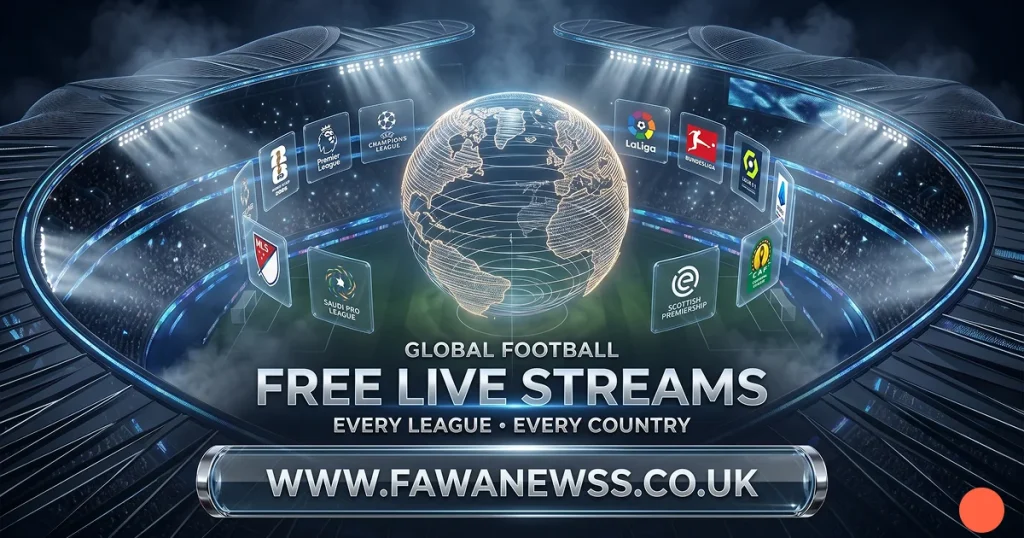 FawaNews Football 2026 19 fawanews football live streams