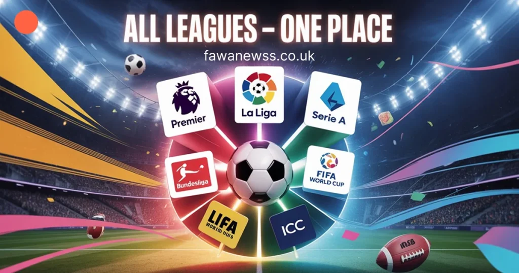 FawaNews - Home of Sport