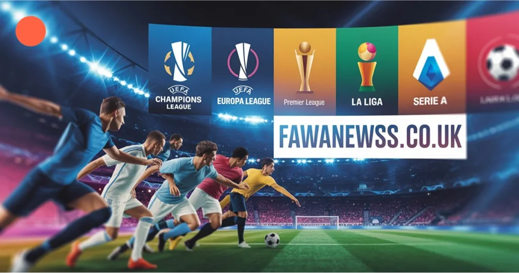 European-Football-Competitions