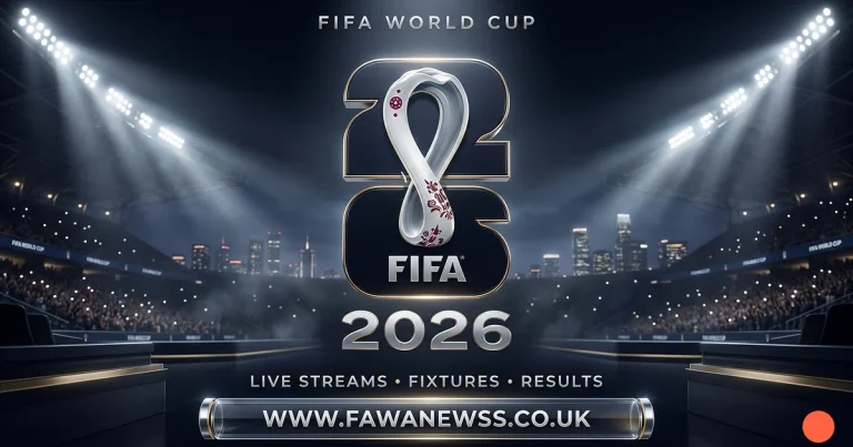 FawaNews FIFA World Cup