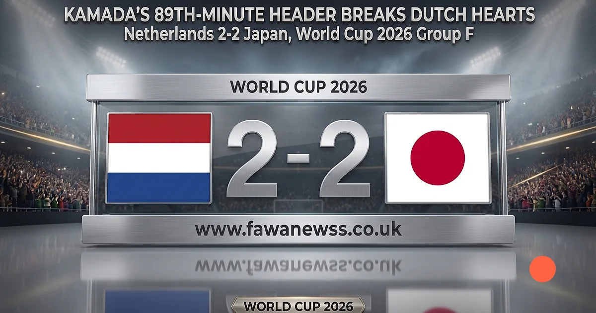 Netherlands vs japan