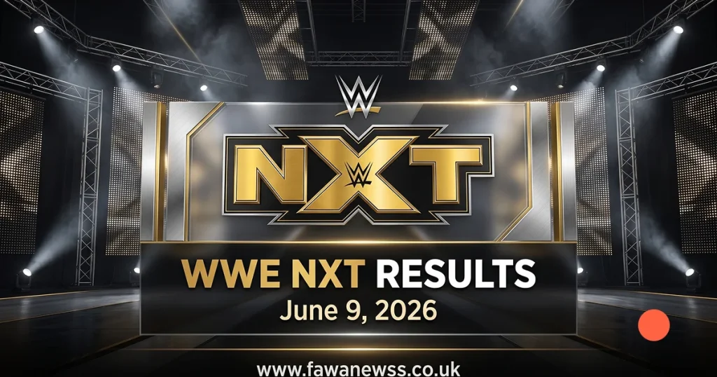 Zaria Wins NXT Title! WWE NXT Results June 9, 2026 2 Zaria Wins NXT Title! WWE NXT Results June 9, 2026