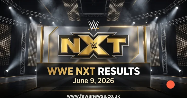 Zaria Wins NXT Title! WWE NXT Results June 9, 2026
