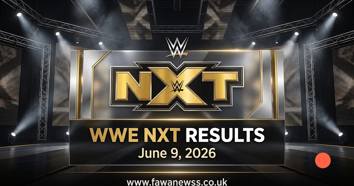 Zaria Wins NXT Title! WWE NXT Results June 9, 2026 1 Zaria Wins NXT Title! WWE NXT Results June 9, 2026