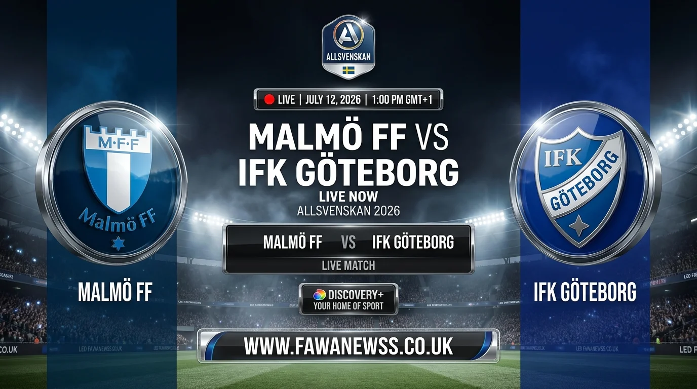 Malmö FF vs IFK Göteborg --- Discovery+ - Your Home of Sport 2 Malmö_FF_vs_IFK_Göteborg