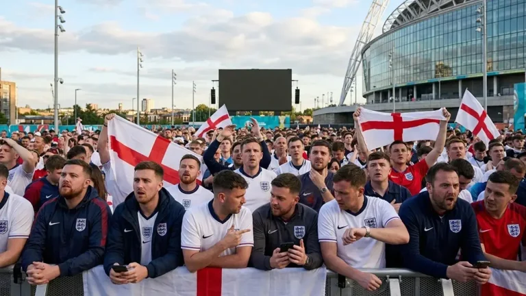 England vs Argentina Delayed! Sudden New Kick-Off Time 5 england vs argentina delay